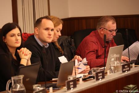 8. redna seja Občinskega sveta Občine Kamnik  (15)